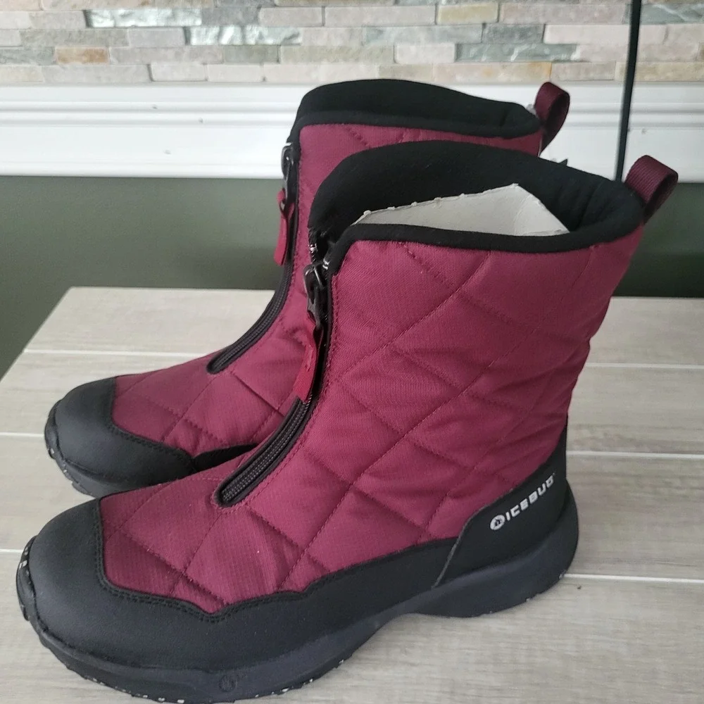 Icebug new size